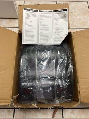 San Jamar Simplicity Essence Roll Towel Dispenser T7400TBK